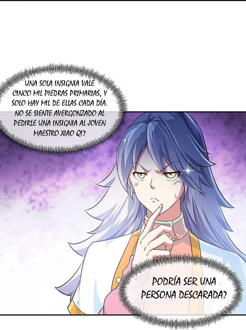 Peerless Battle Spirit Capitulo 328 página 6