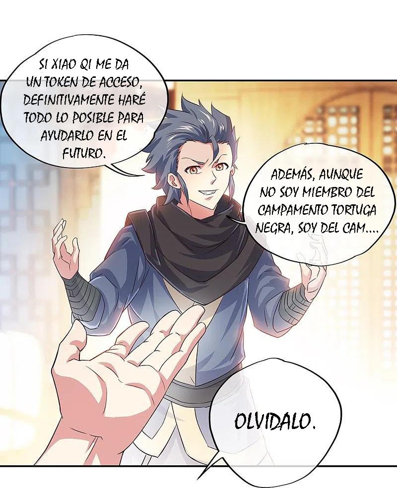 Peerless Battle Spirit Capitulo 328 página 7