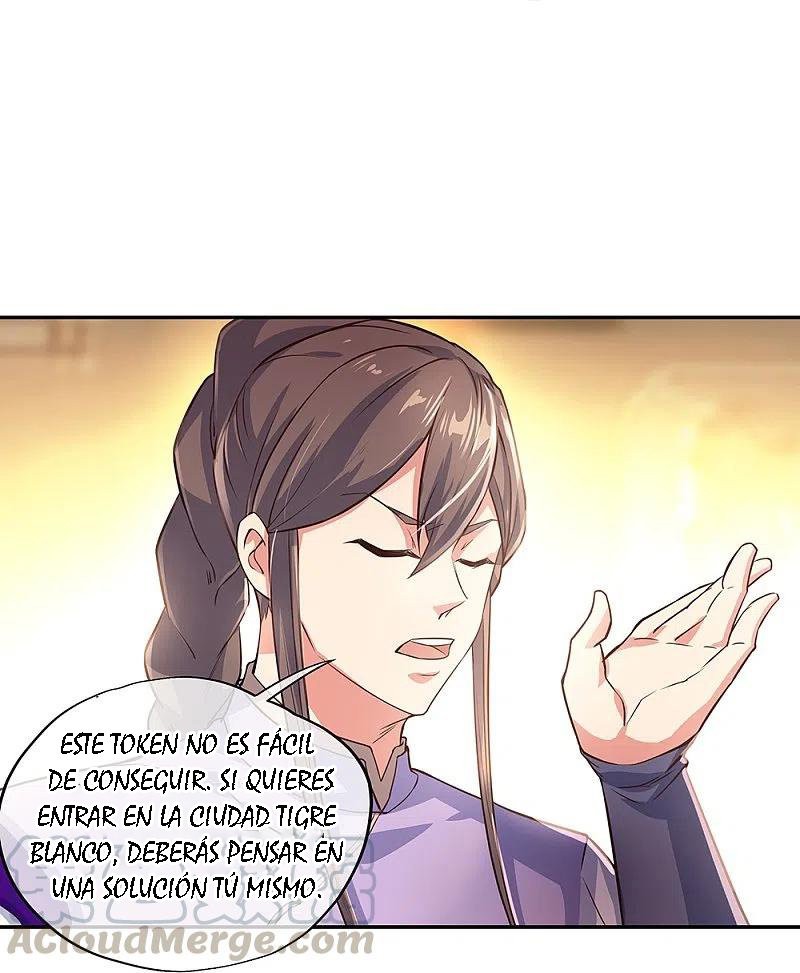 Peerless Battle Spirit Capitulo 328 página 8