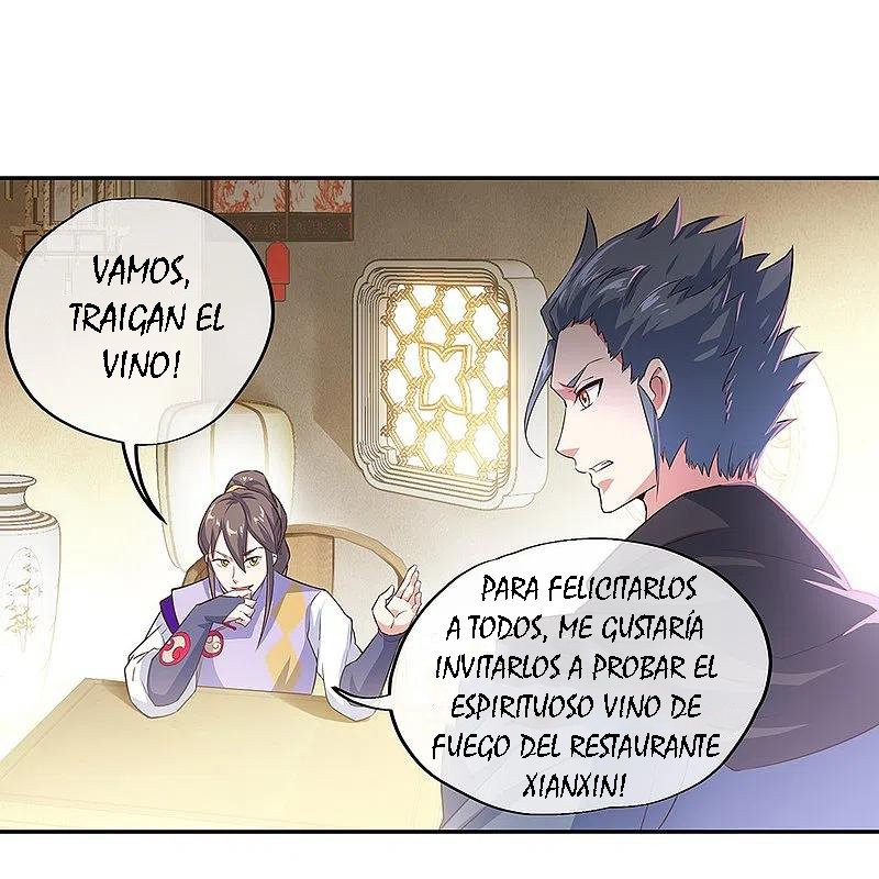 Peerless Battle Spirit Capitulo 328 página 9