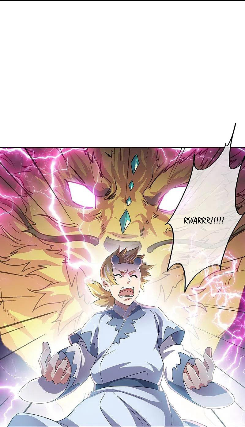 Peerless Battle Spirit Capitulo 329 página 10