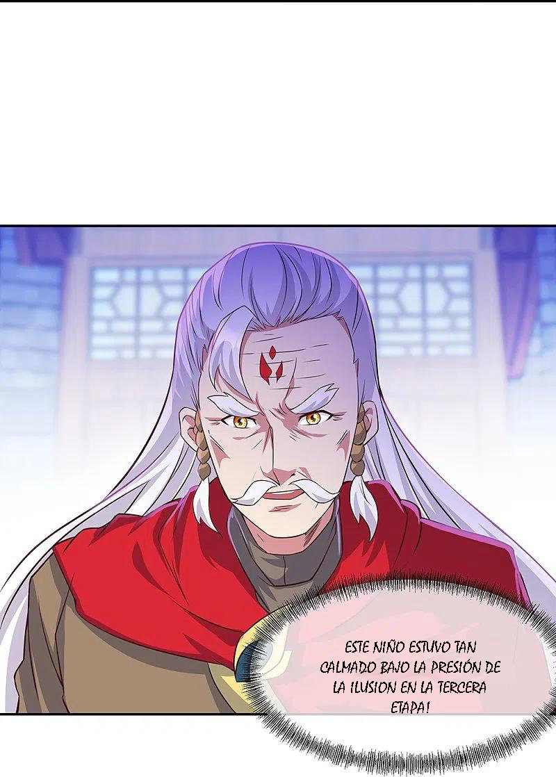 Peerless Battle Spirit Capitulo 329 página 13