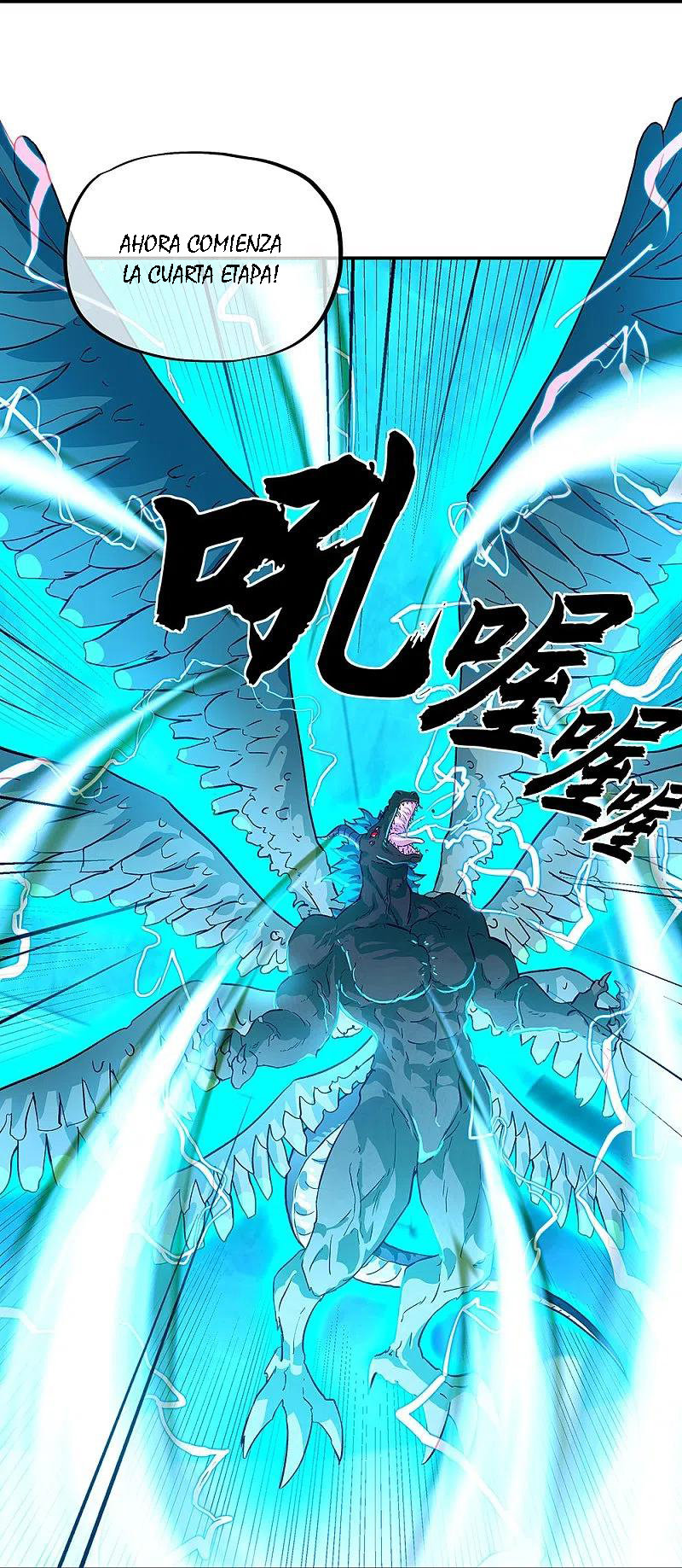 Peerless Battle Spirit Capitulo 329 página 15