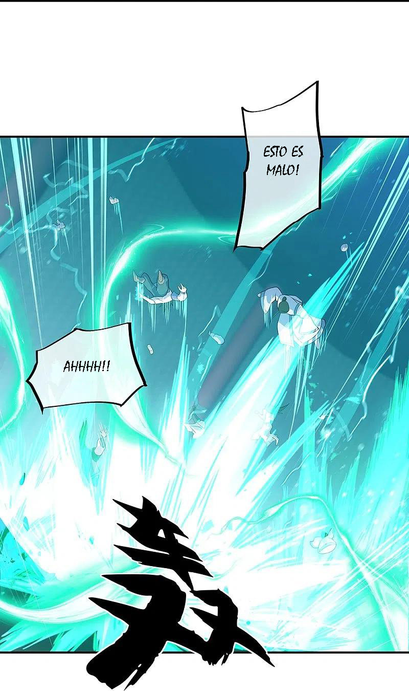 Peerless Battle Spirit Capitulo 329 página 16