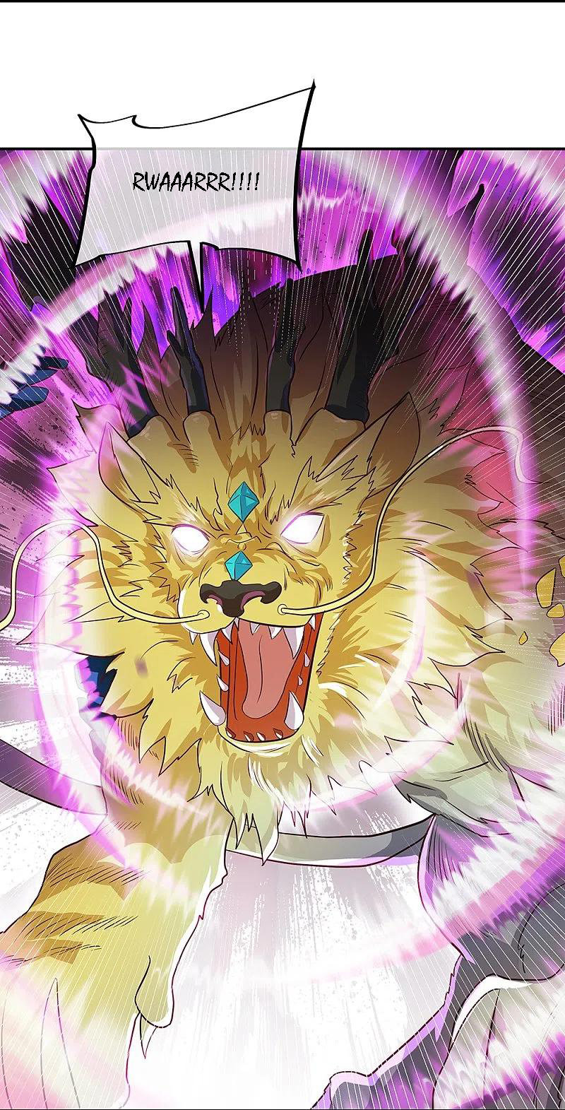 Peerless Battle Spirit Capitulo 329 página 19