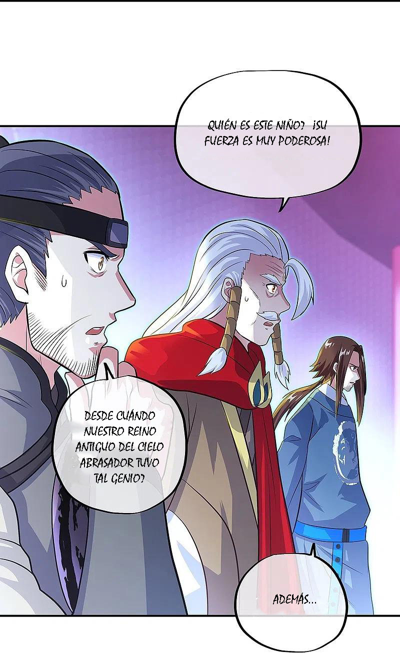 Peerless Battle Spirit Capitulo 329 página 21