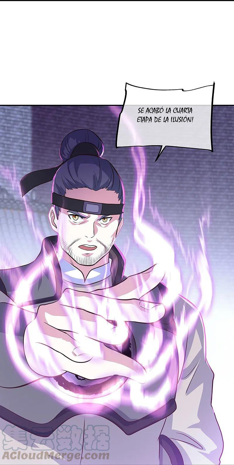 Peerless Battle Spirit Capitulo 329 página 23