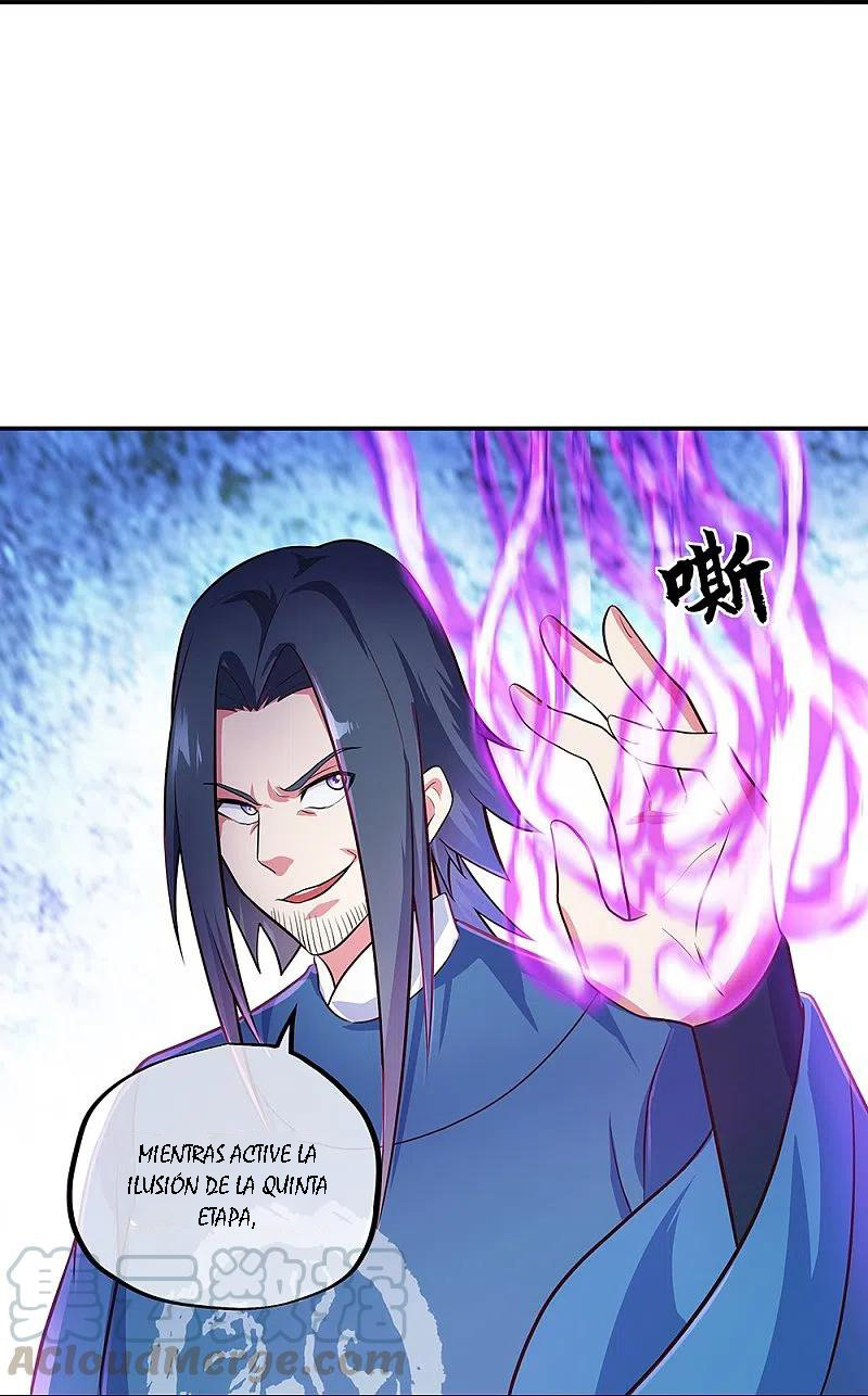 Peerless Battle Spirit Capitulo 329 página 26