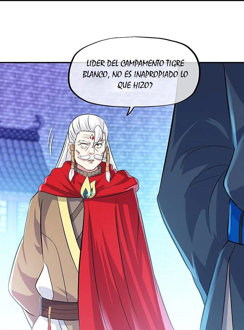 Peerless Battle Spirit Capitulo 329 página 28