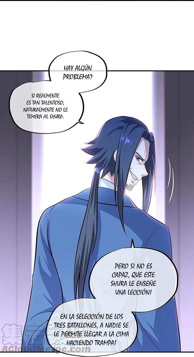 Peerless Battle Spirit Capitulo 329 página 29