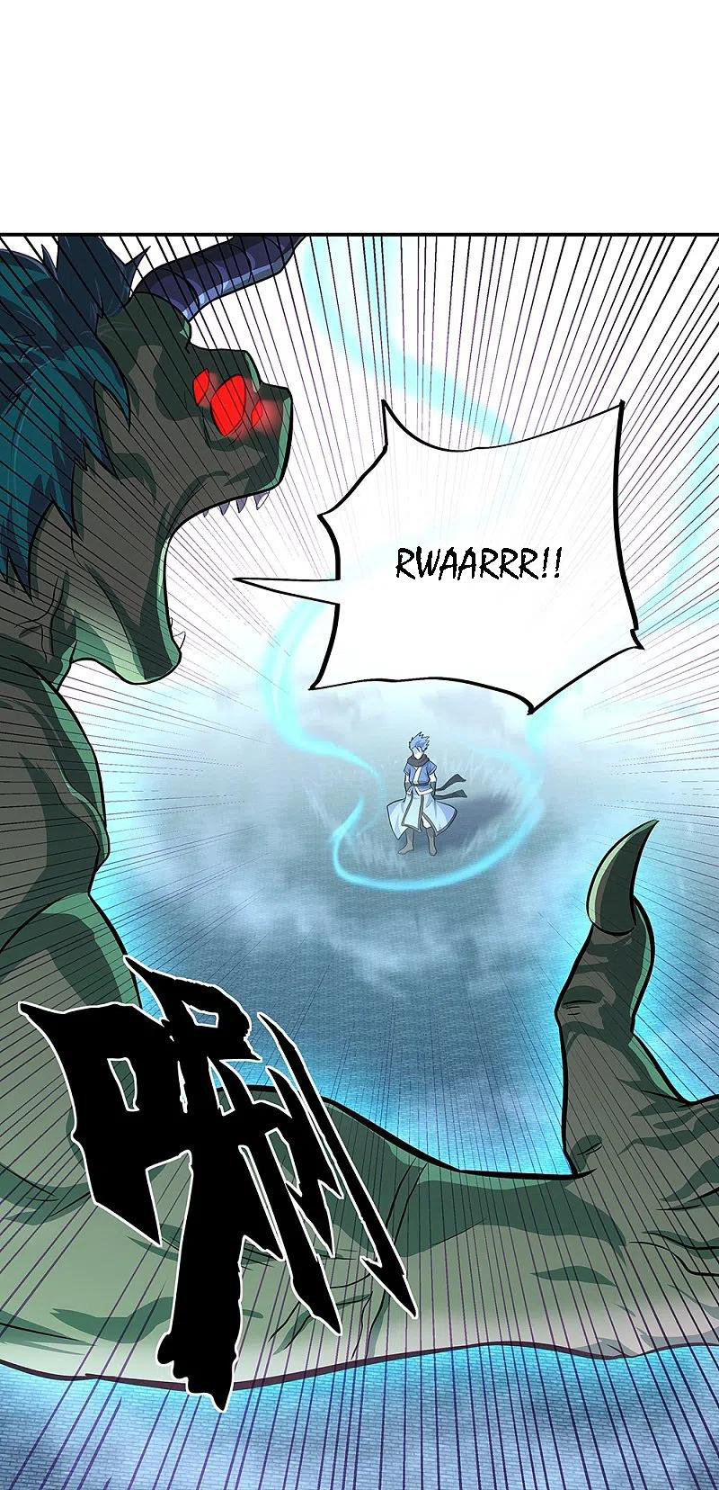Peerless Battle Spirit Capitulo 329 página 30