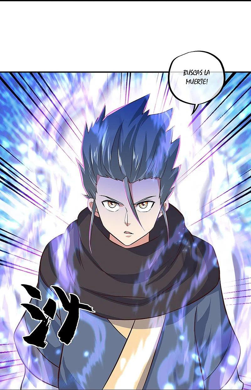 Peerless Battle Spirit Capitulo 329 página 31