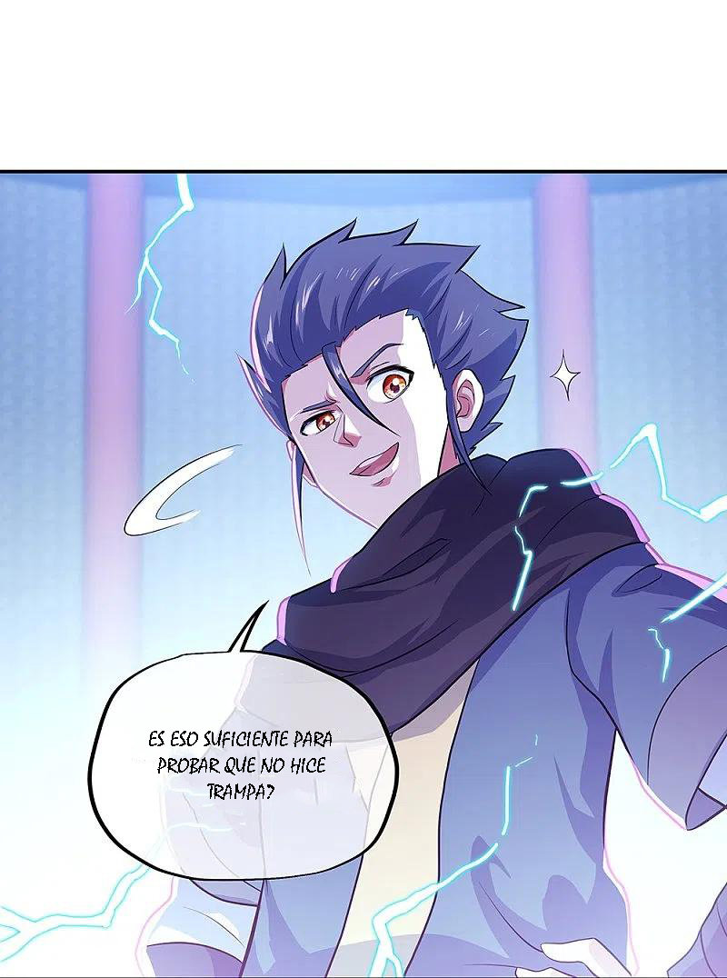 Peerless Battle Spirit Capitulo 329 página 33