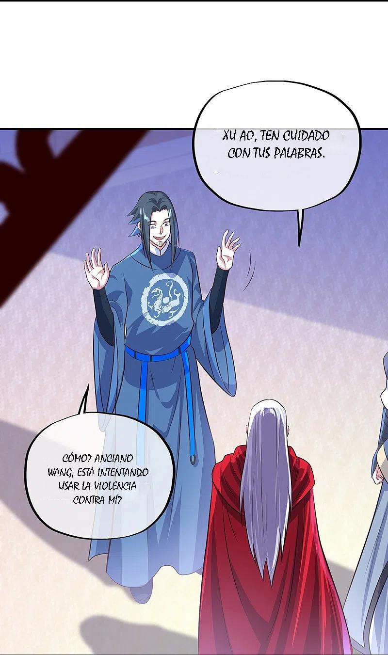 Peerless Battle Spirit Capitulo 329 página 36
