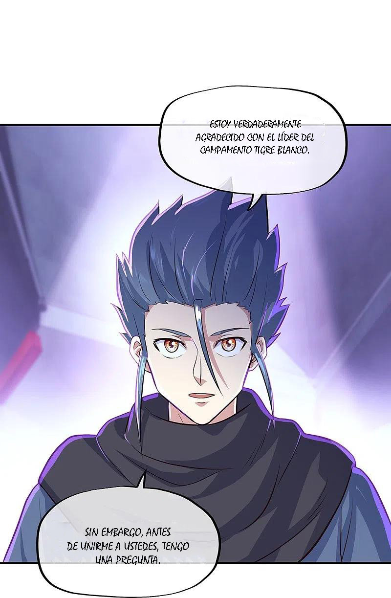 Peerless Battle Spirit Capitulo 329 página 39