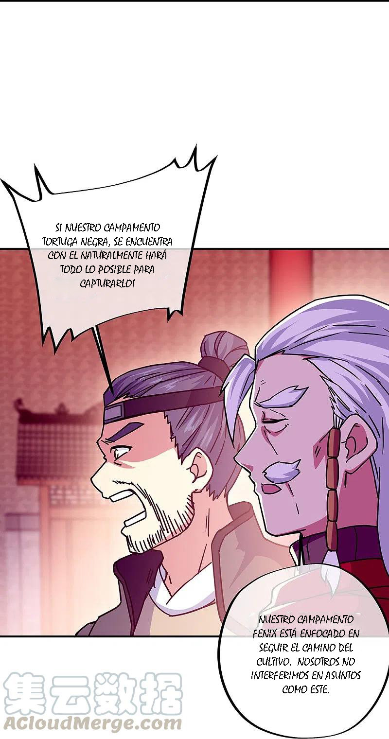 Peerless Battle Spirit Capitulo 329 página 41