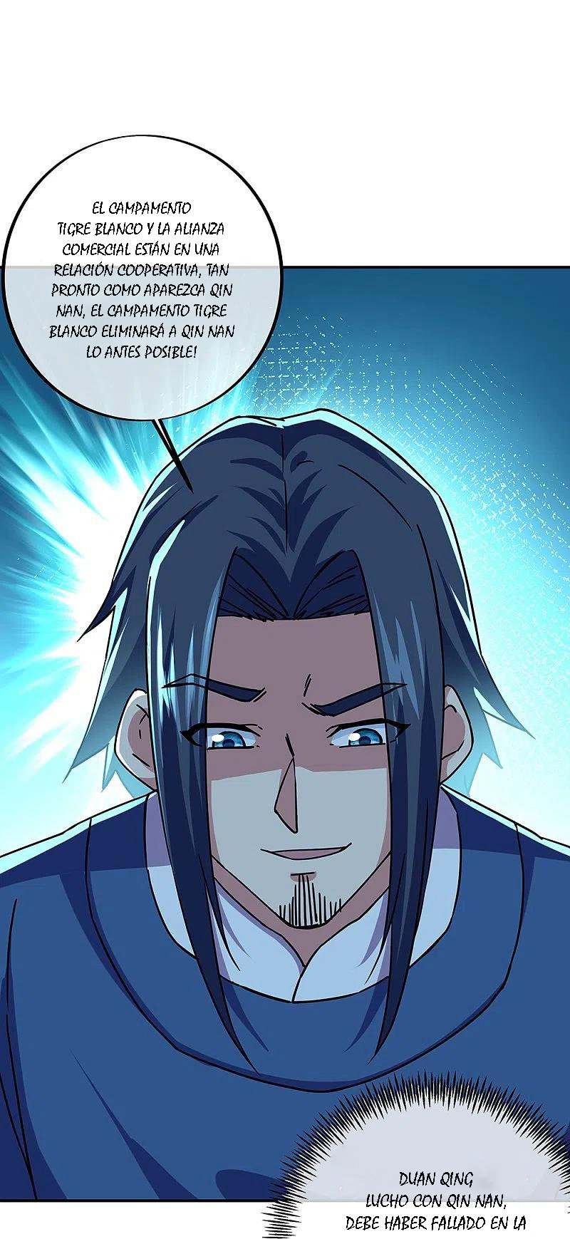 Peerless Battle Spirit Capitulo 329 página 42