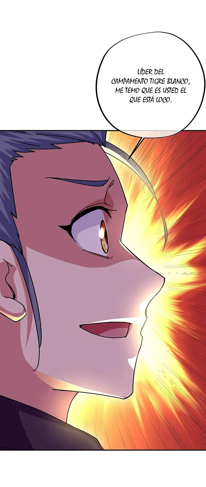 Peerless Battle Spirit Capitulo 329 página 46