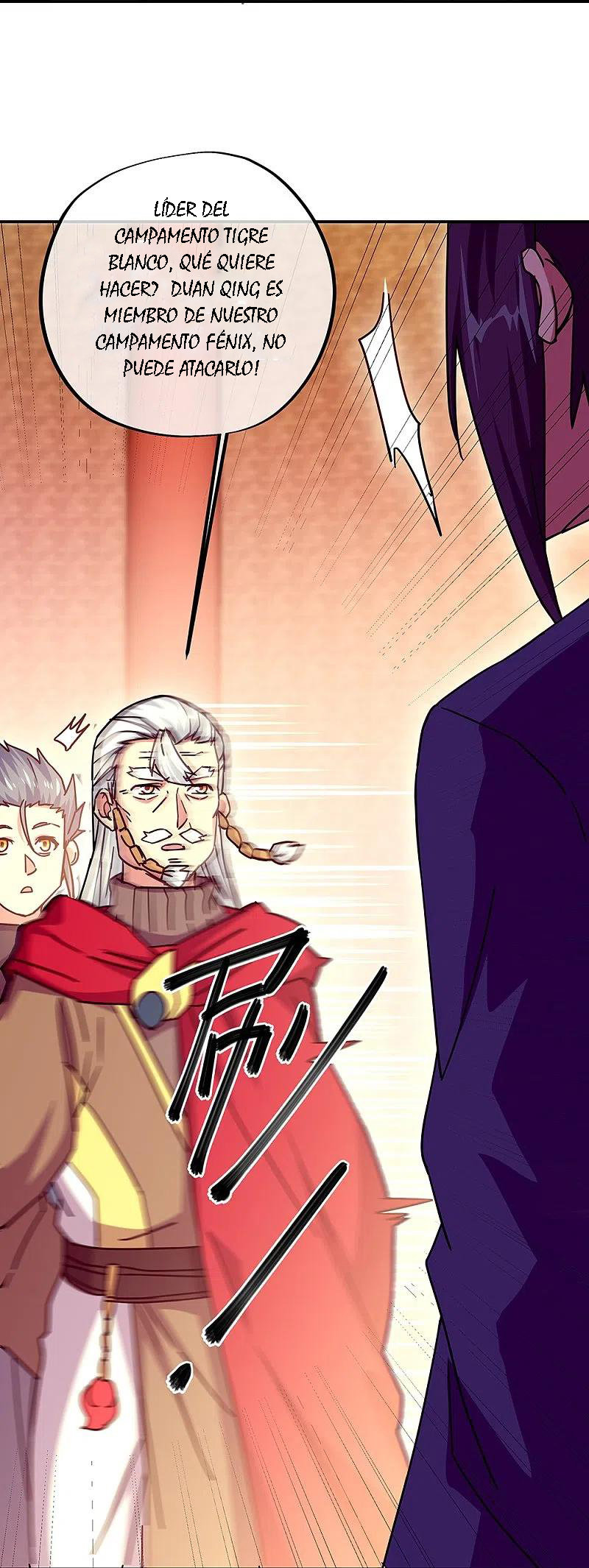 Peerless Battle Spirit Capitulo 329 página 48