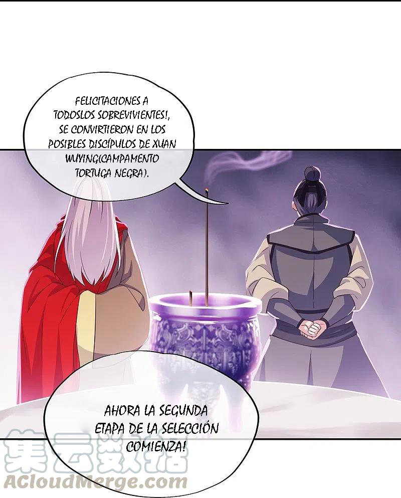 Peerless Battle Spirit Capitulo 329 página 5