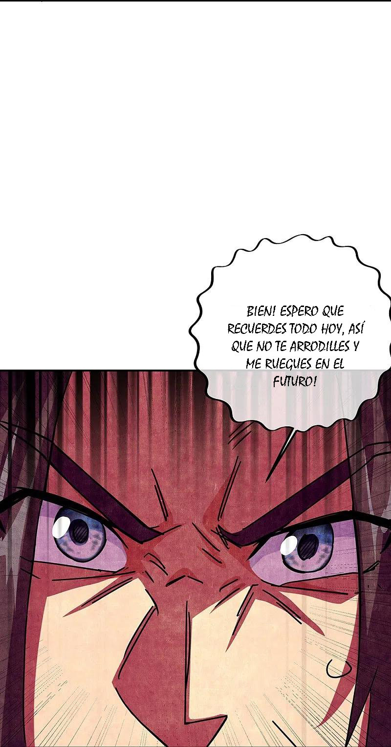 Peerless Battle Spirit Capitulo 329 página 51
