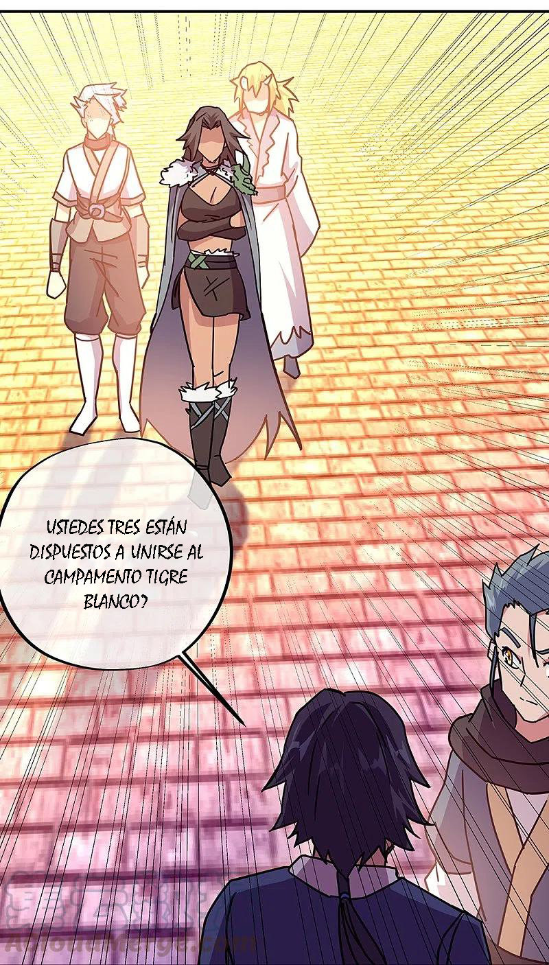 Peerless Battle Spirit Capitulo 329 página 53