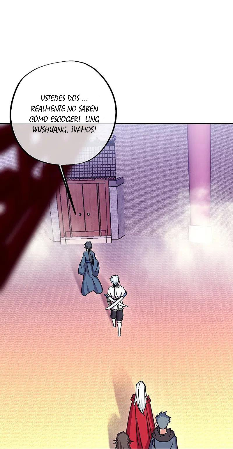 Peerless Battle Spirit Capitulo 329 página 55