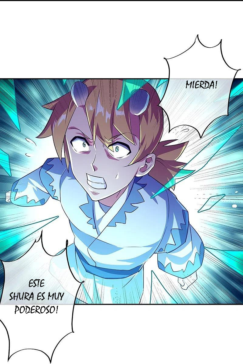 Peerless Battle Spirit Capitulo 329 página 7