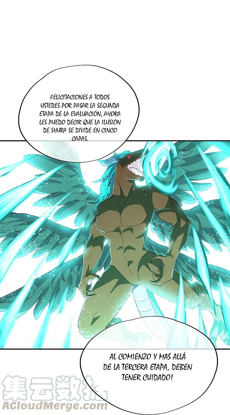 Peerless Battle Spirit Capitulo 329 página 8