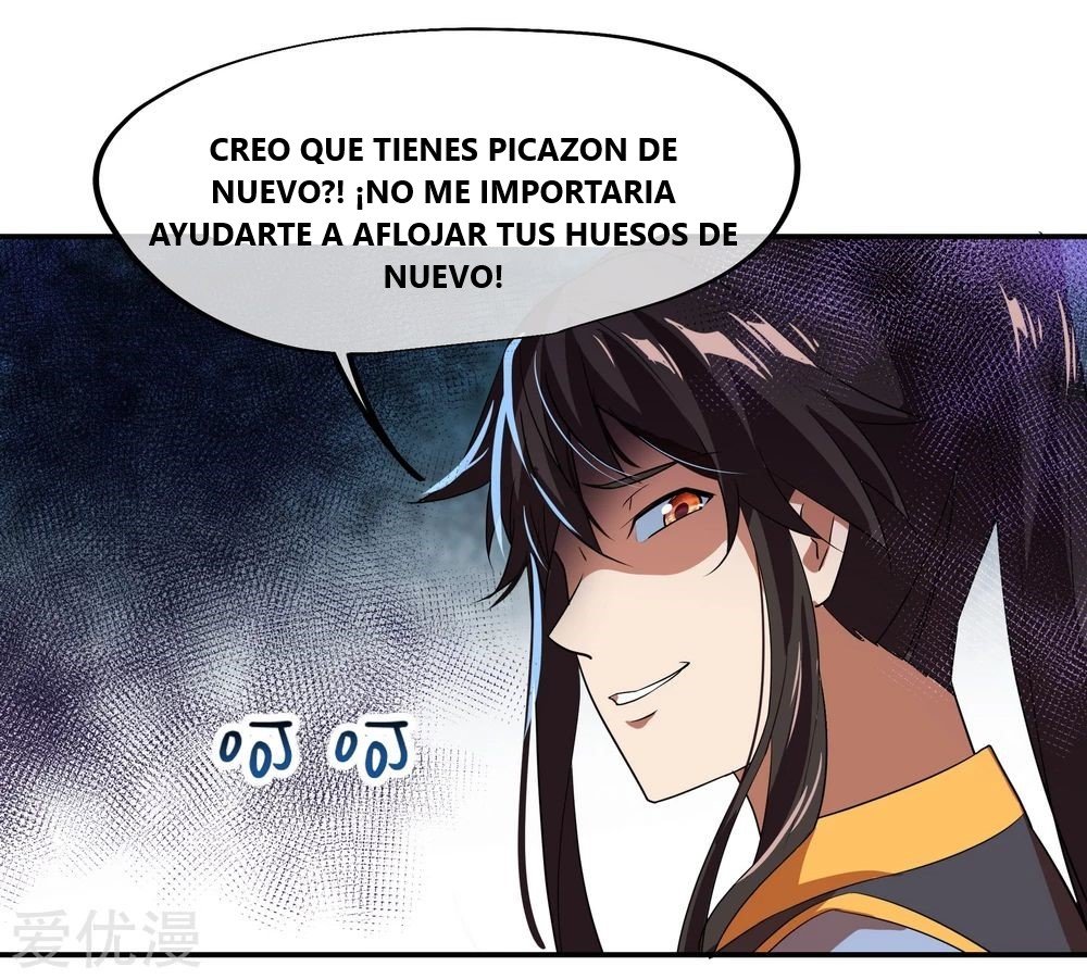 Peerless Battle Spirit Capitulo 33 página 12