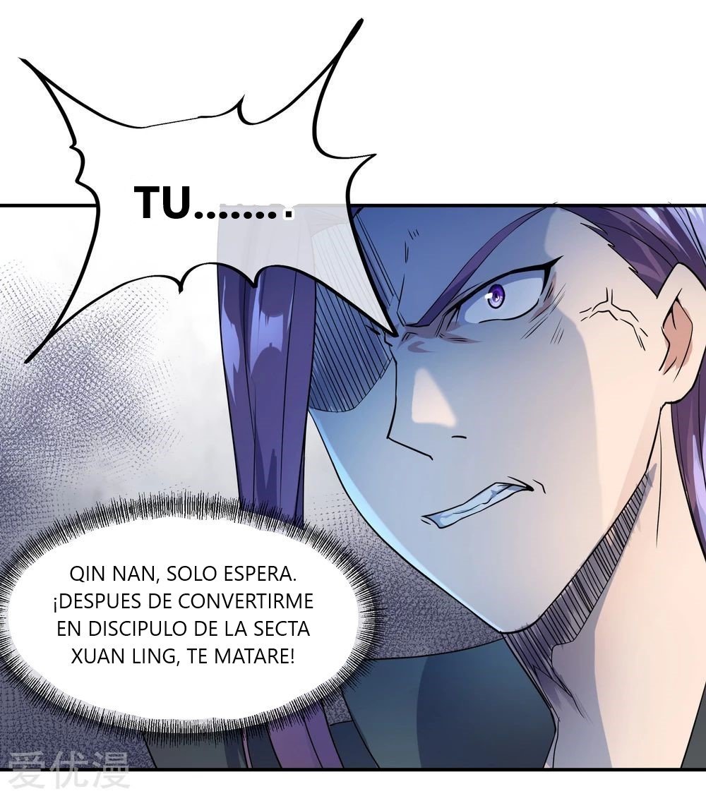 Peerless Battle Spirit Capitulo 33 página 13