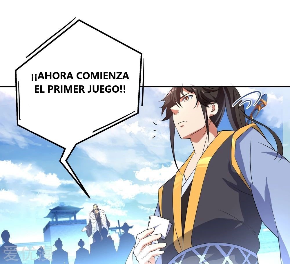 Peerless Battle Spirit Capitulo 33 página 14