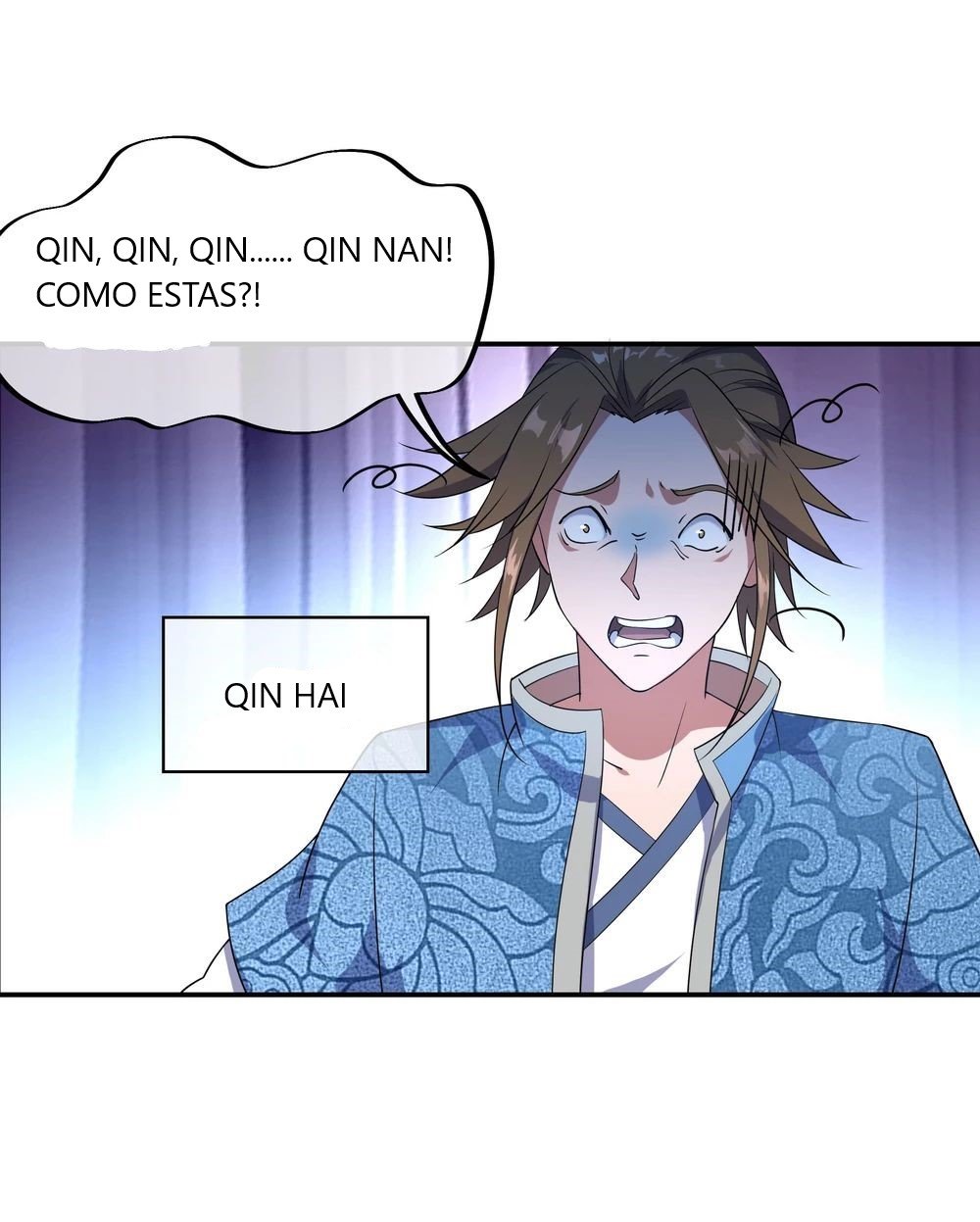 Peerless Battle Spirit Capitulo 33 página 16