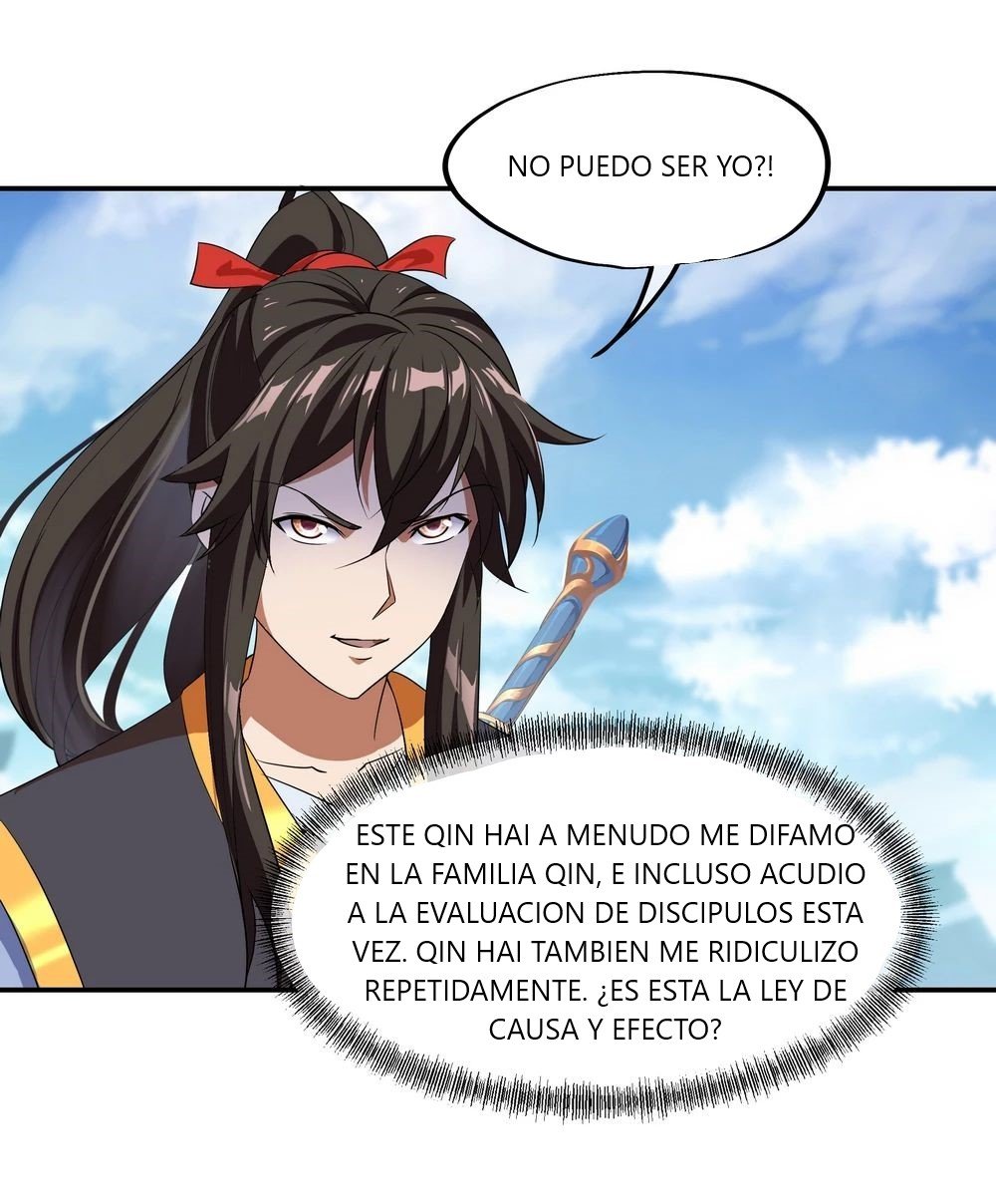 Peerless Battle Spirit Capitulo 33 página 17