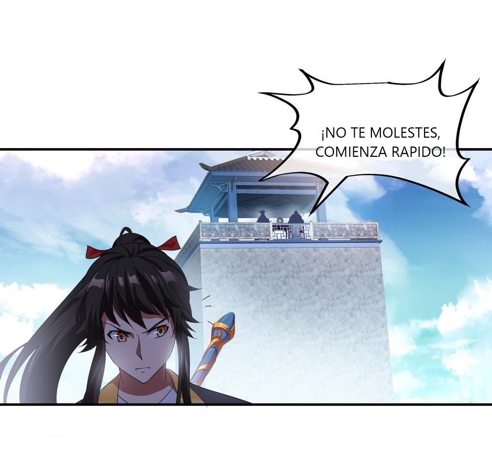 Peerless Battle Spirit Capitulo 33 página 18