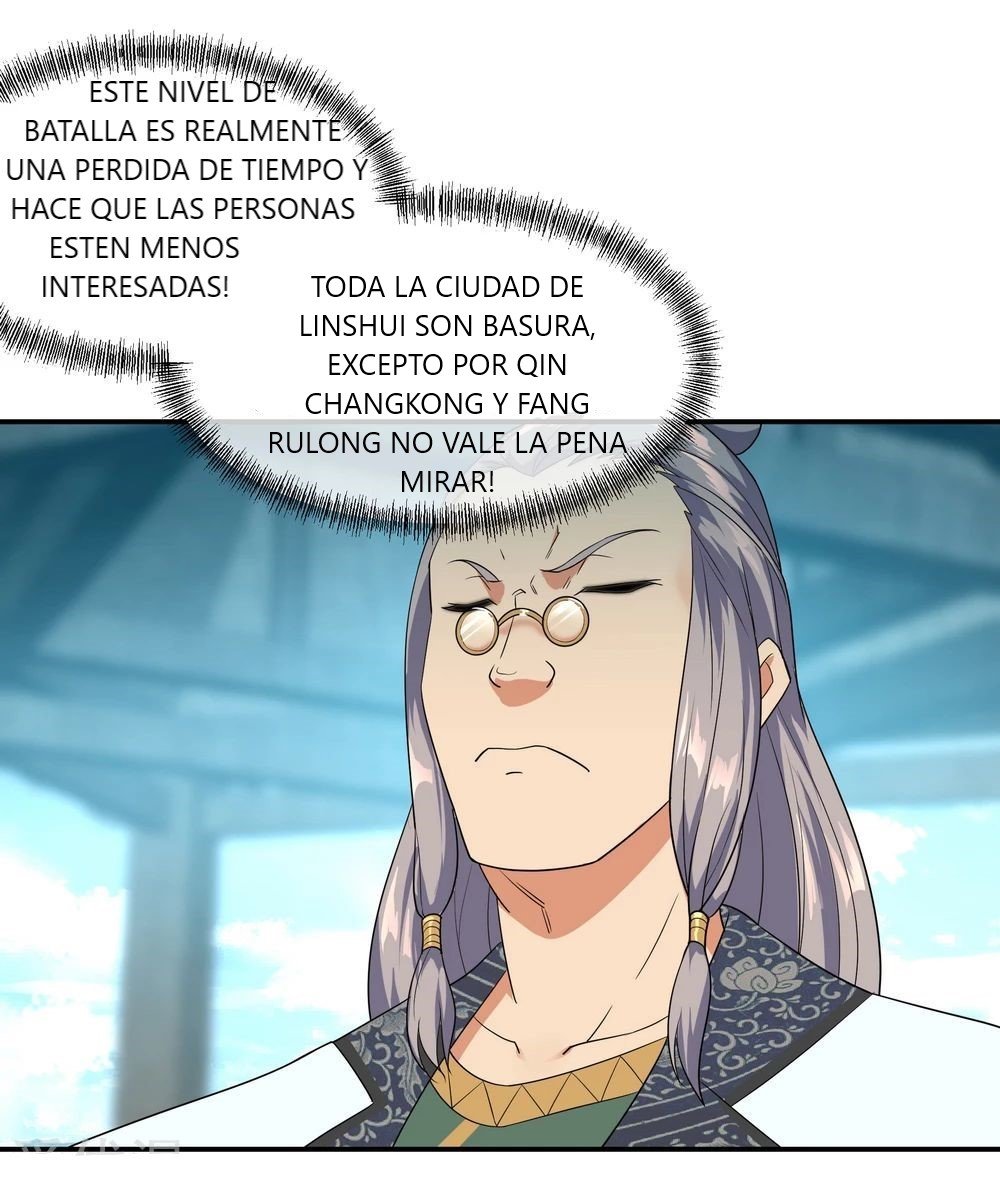 Peerless Battle Spirit Capitulo 33 página 19