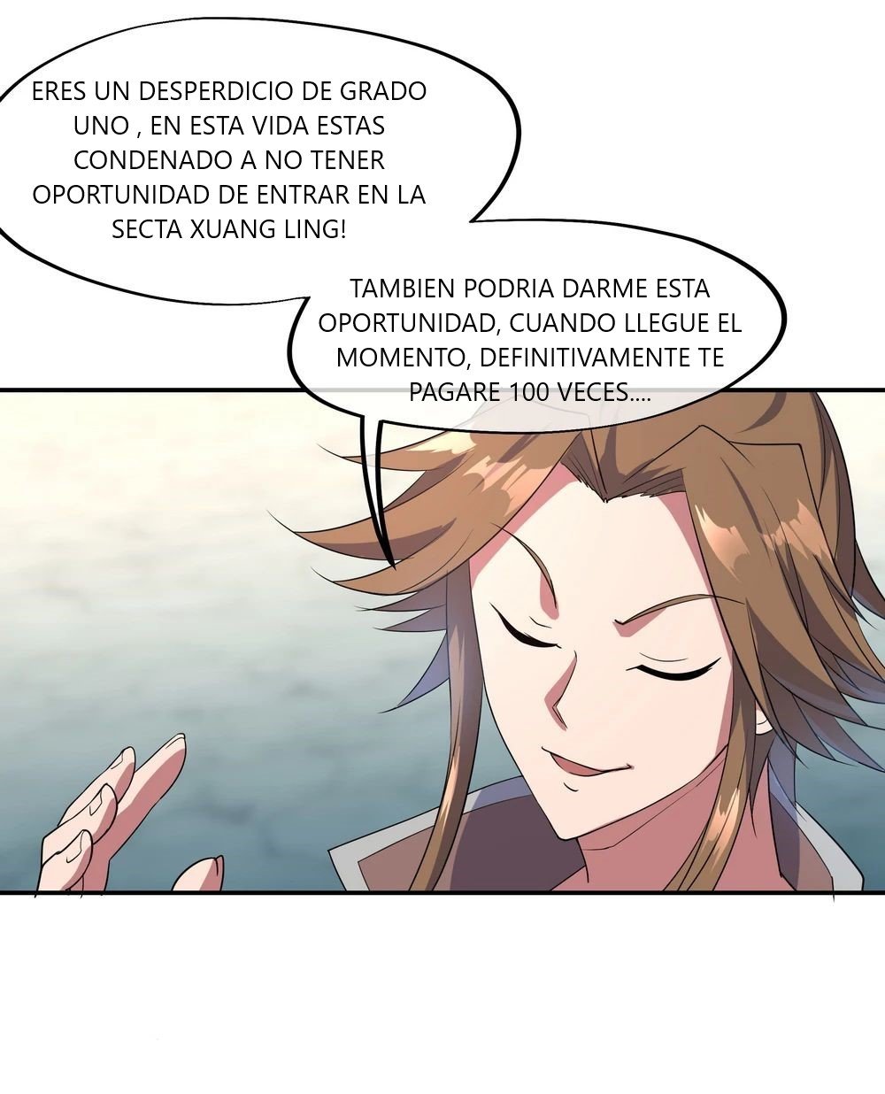 Peerless Battle Spirit Capitulo 33 página 24