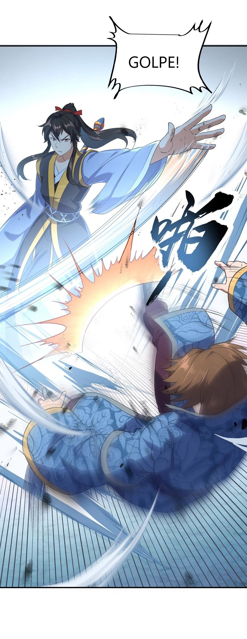 Peerless Battle Spirit Capitulo 33 página 25