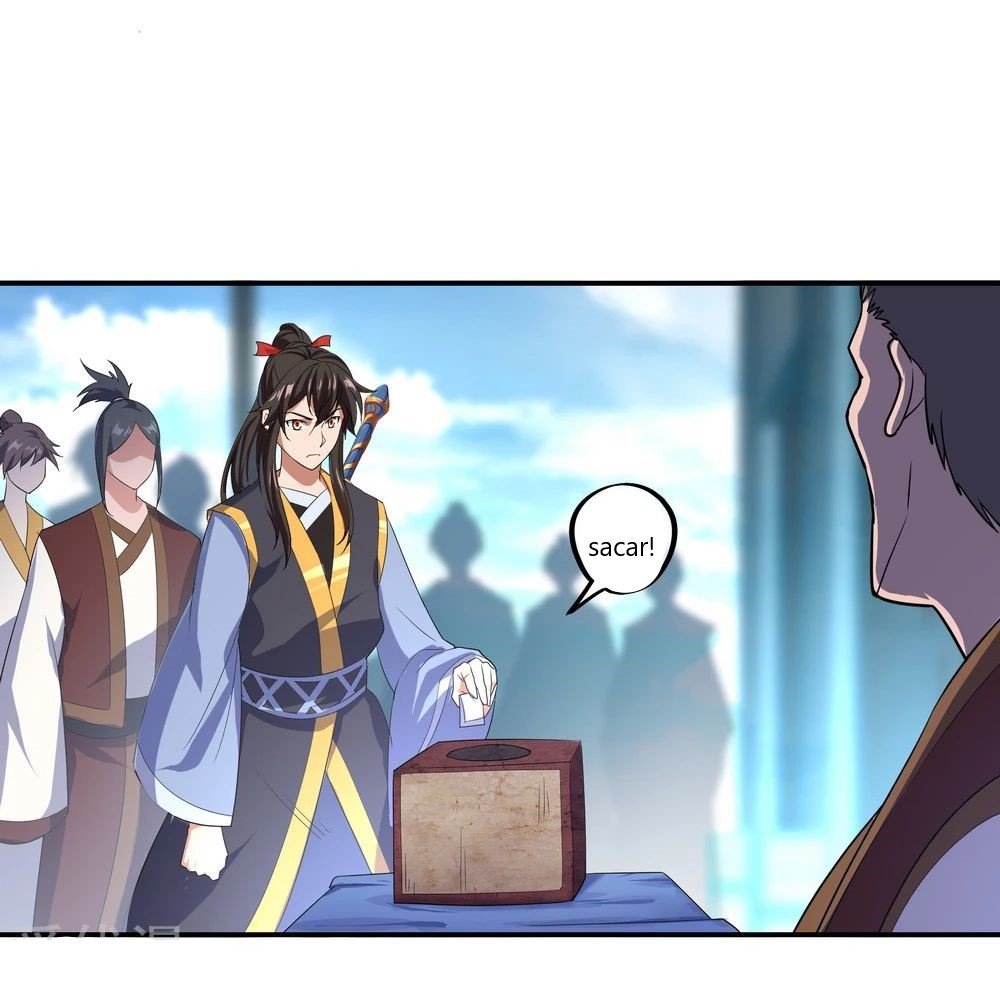 Peerless Battle Spirit Capitulo 33 página 4
