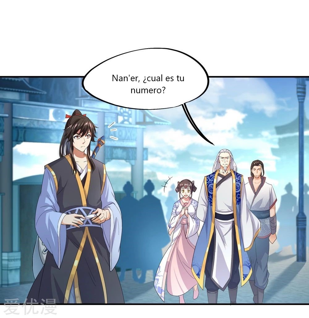 Peerless Battle Spirit Capitulo 33 página 6