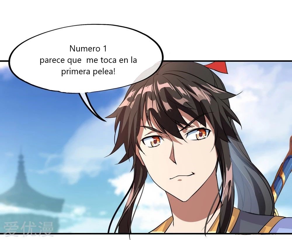 Peerless Battle Spirit Capitulo 33 página 7