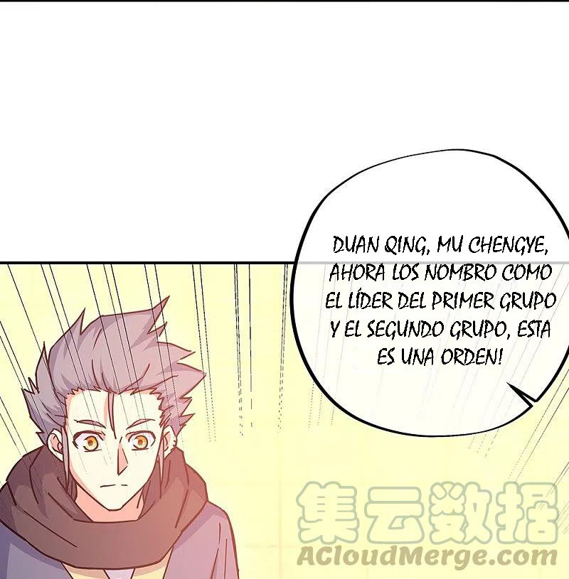 Peerless Battle Spirit Capitulo 330 página 11