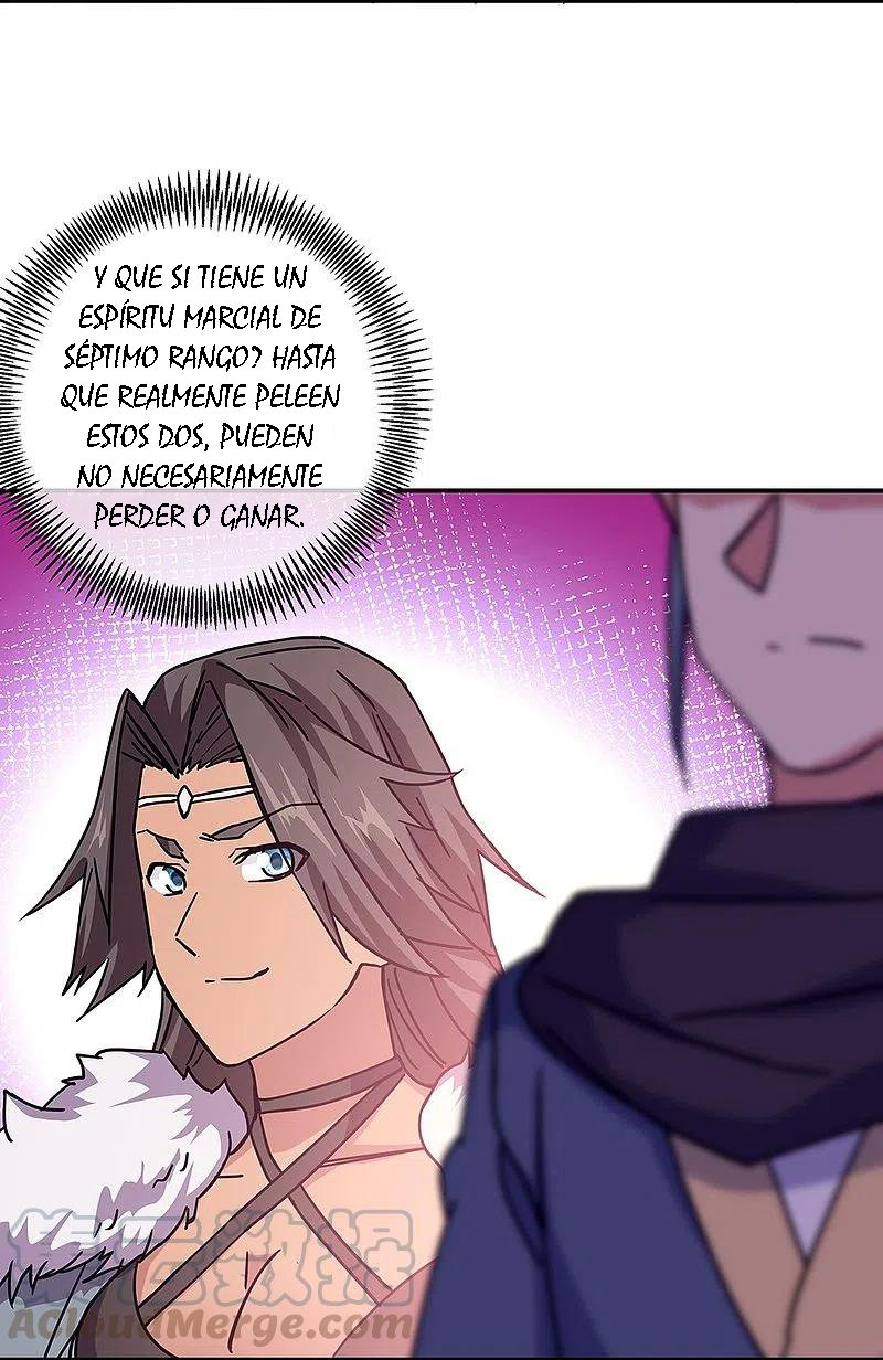 Peerless Battle Spirit Capitulo 330 página 14