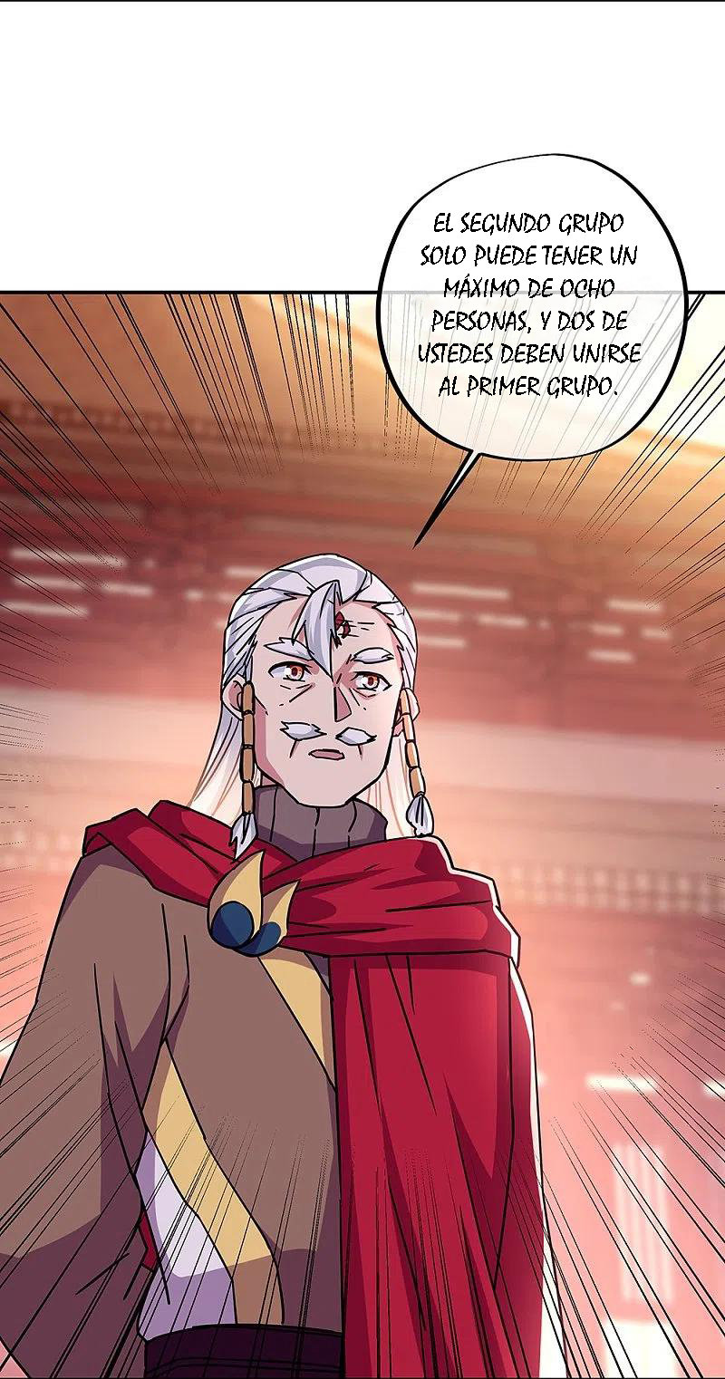 Peerless Battle Spirit Capitulo 330 página 15