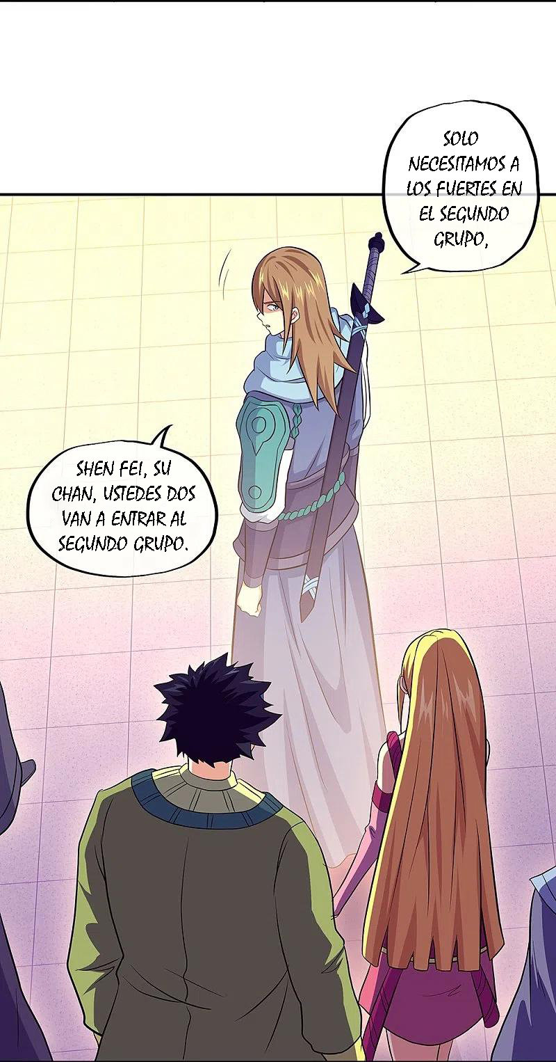 Peerless Battle Spirit Capitulo 330 página 16