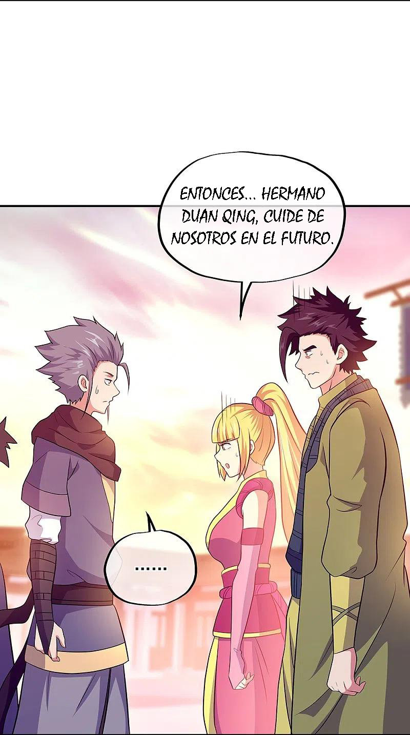 Peerless Battle Spirit Capitulo 330 página 19