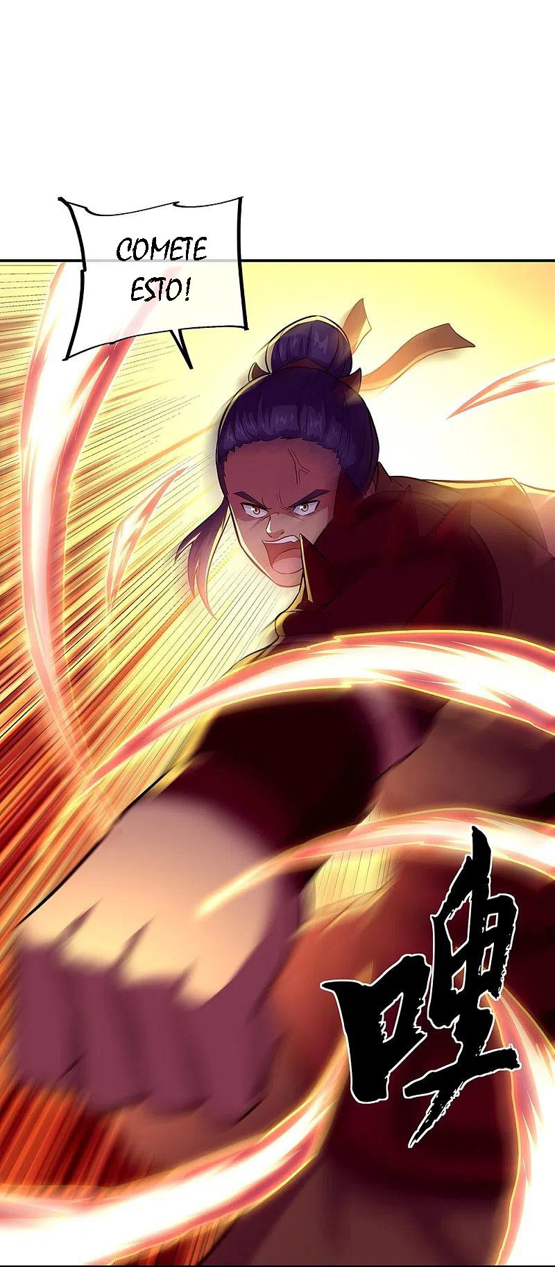 Peerless Battle Spirit Capitulo 330 página 25