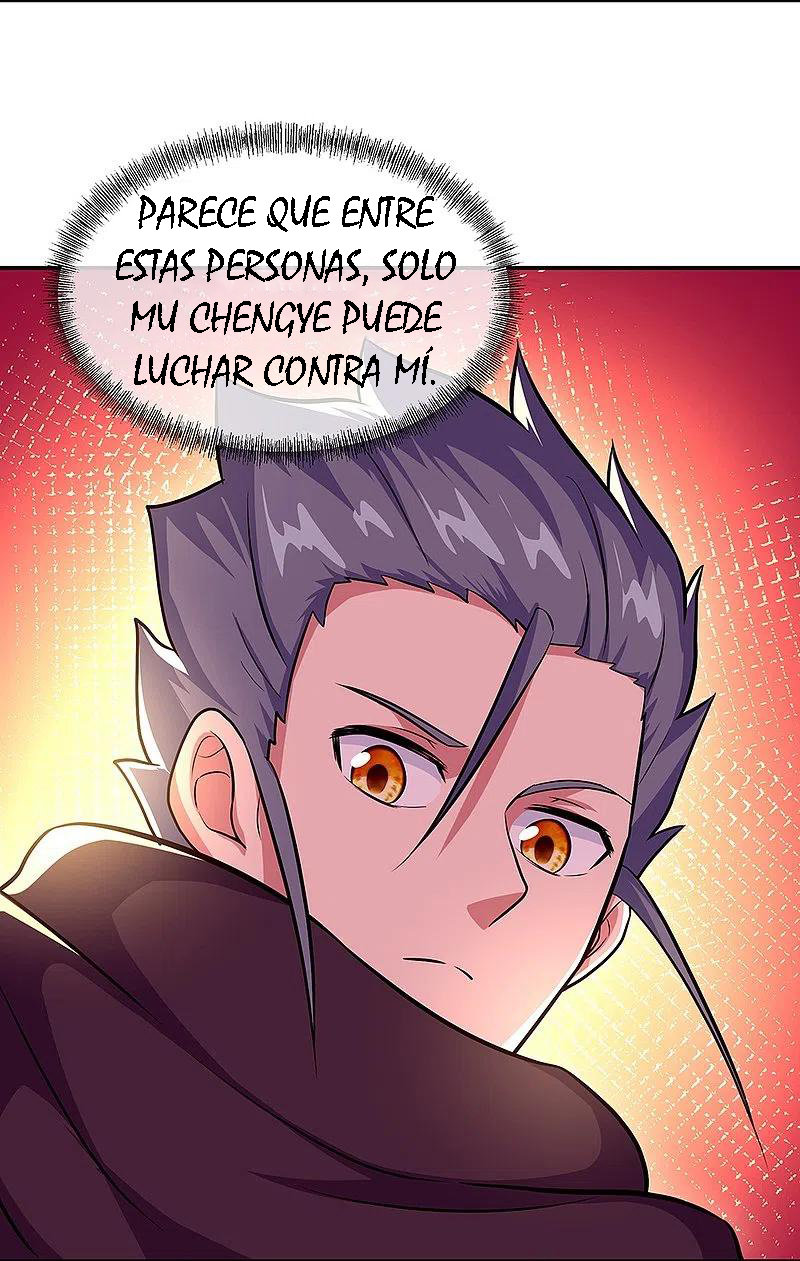 Peerless Battle Spirit Capitulo 330 página 27