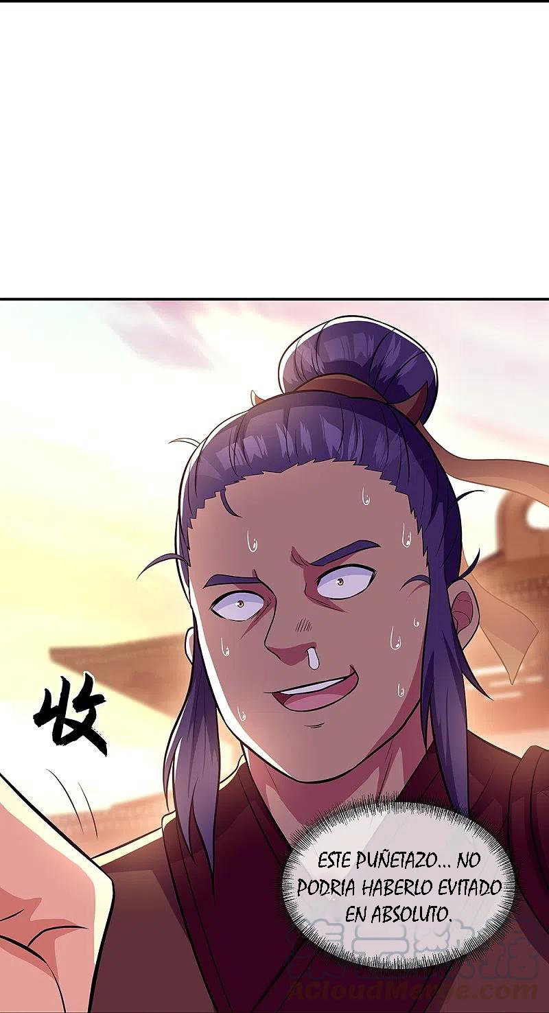 Peerless Battle Spirit Capitulo 330 página 32