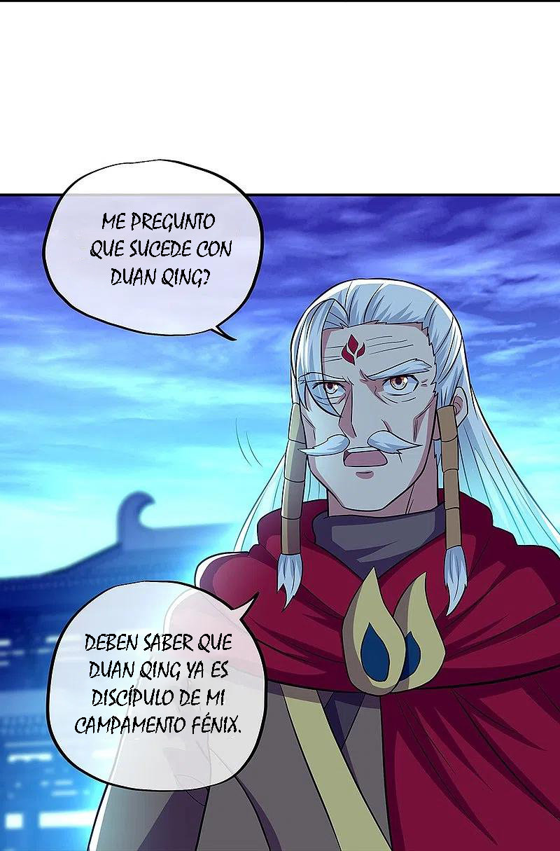 Peerless Battle Spirit Capitulo 330 página 40